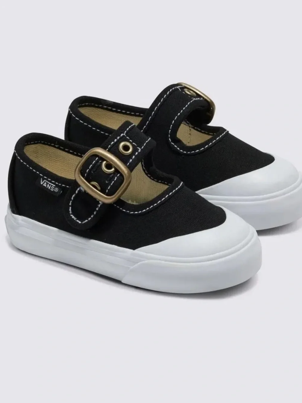 VANS Mary Jane Kids Shoes size 9